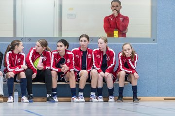 Bild 10 - wCJ NFV Futsalturnier